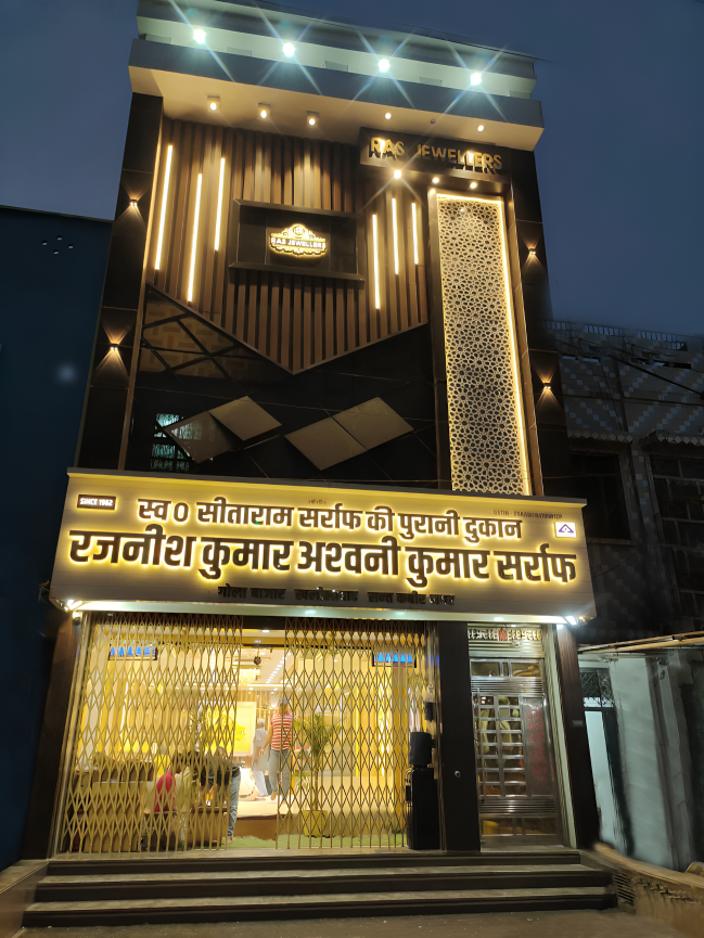 Best Jewellery Store in Khalilabad