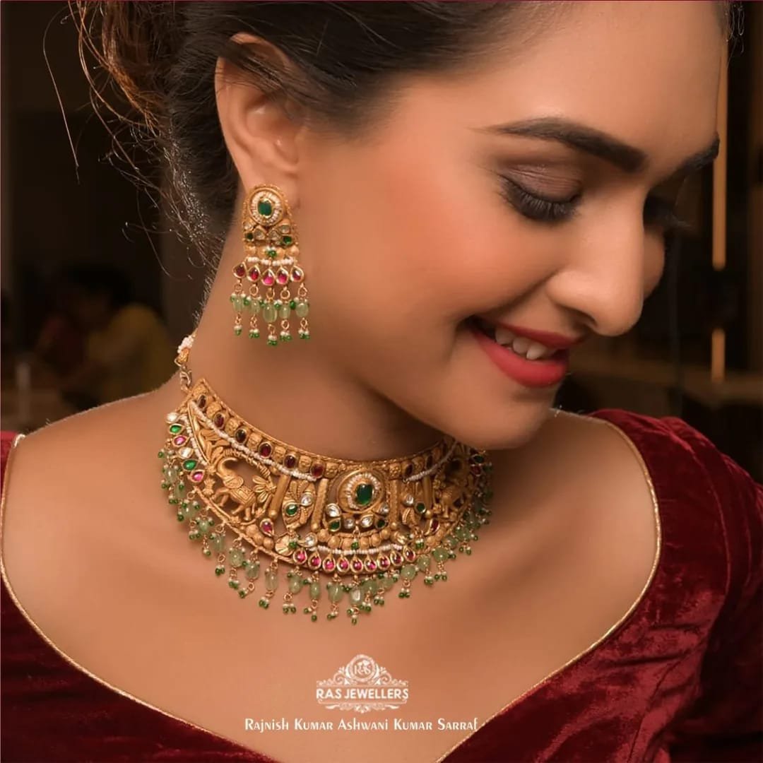 Best Jewellery Store in Khalilabad